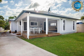 Burra Days I Pet Friendly I 10 mins Walk to the Beach Culburra Beach